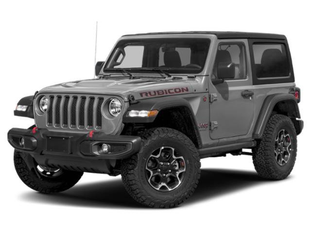 Used 2023 Jeep Wrangler Rubicon AWD/4WD image 1