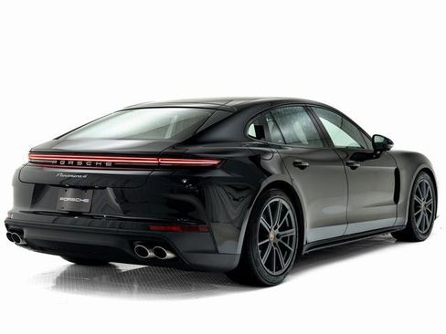 New 2026 Porsche Panamera 4 image 35