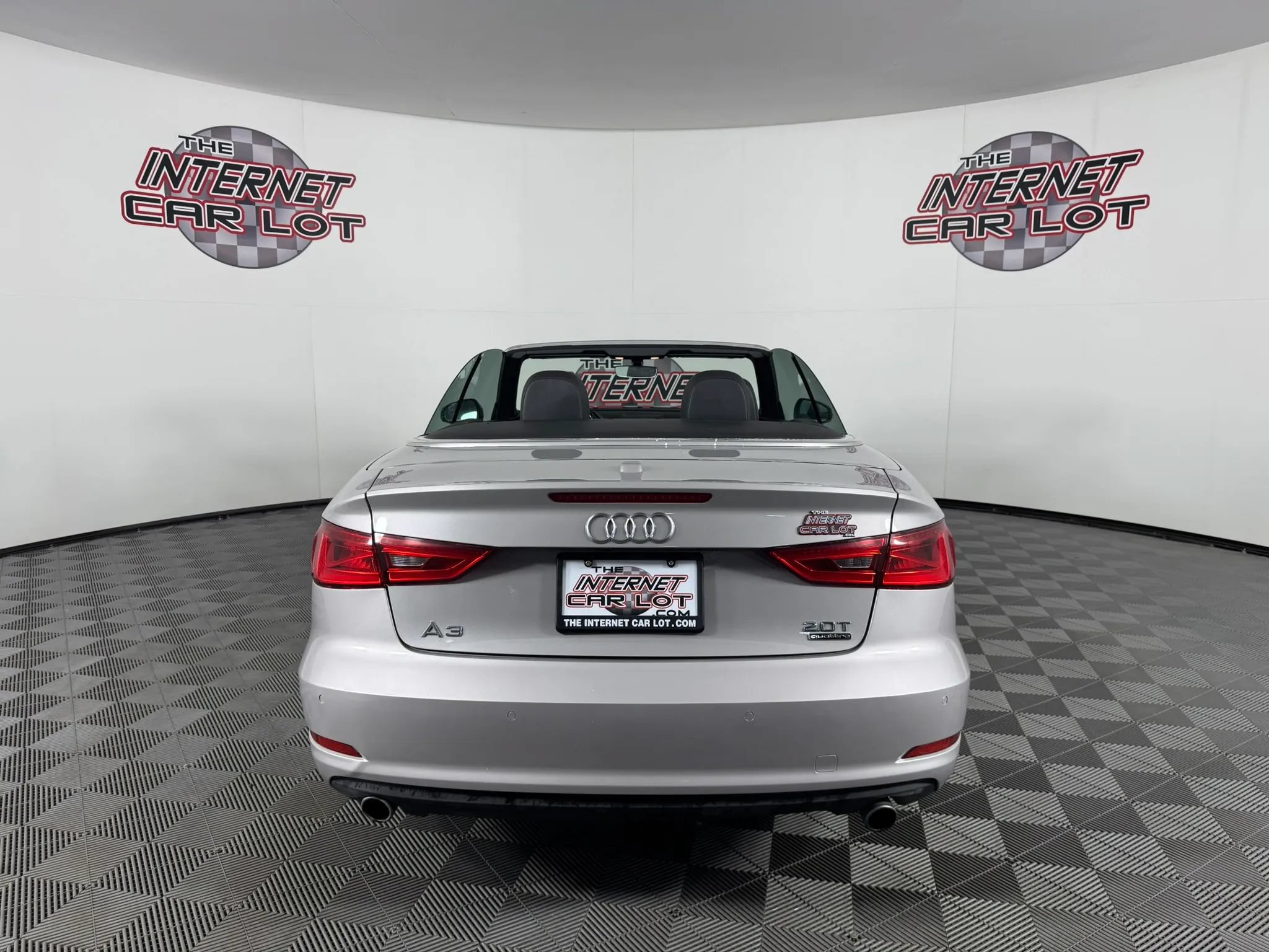 Used 2016 Audi A3 2.0T Premium w/ Audi MMI Navigation Plus AWD/4WD image 9