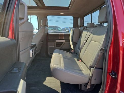 Used 2017 Ford F150 Lariat w/ Equipment Group 502A Luxury AWD/4WD image 12