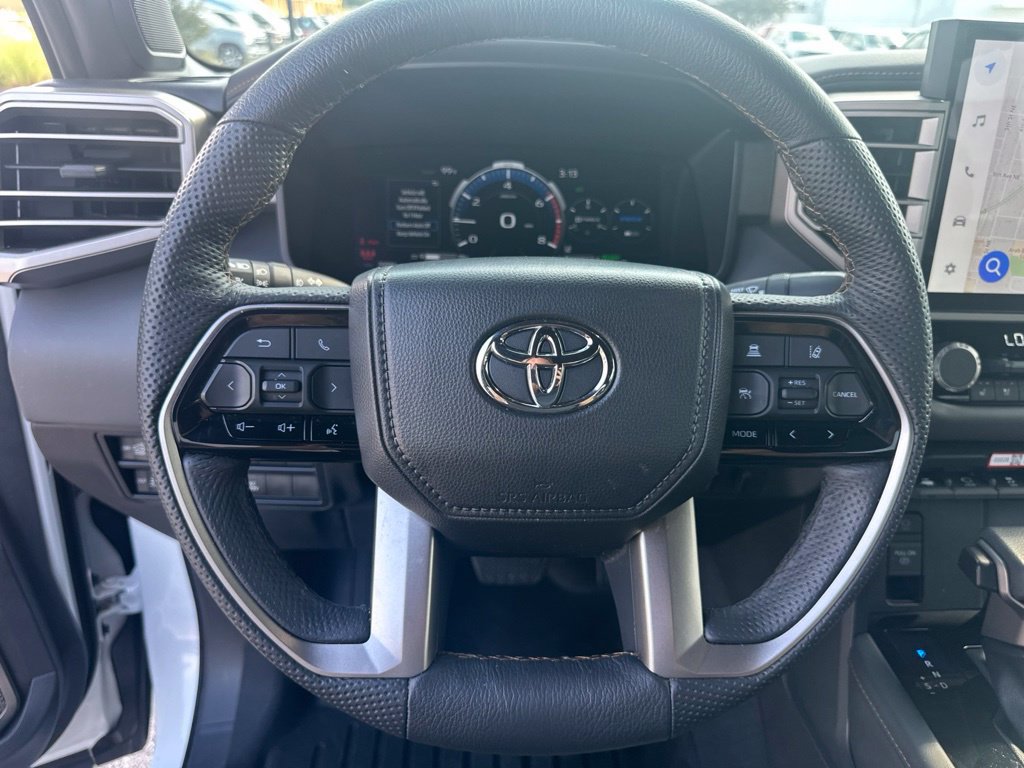 Used 2026 Toyota Tundra Capstone AWD/4WD image 22