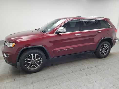 Used 2019 Jeep Grand Cherokee Limited RWD image 2