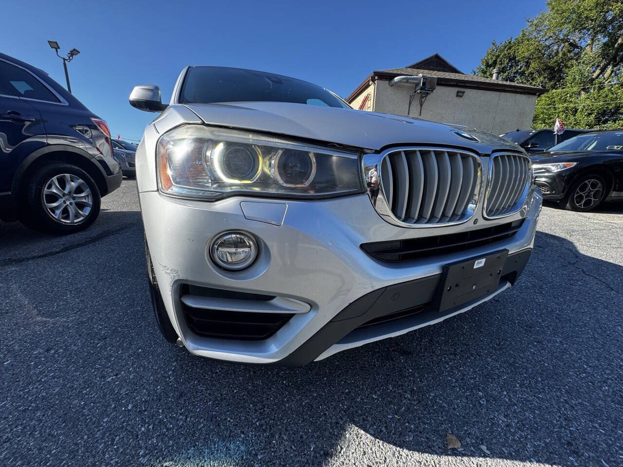 Used 2016 BMW X4 xDrive35i AWD/4WD image 11