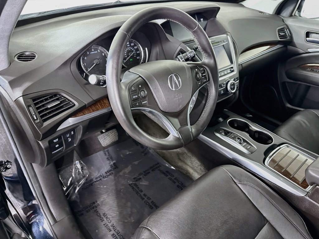 Used 2019 Acura MDX FWD image 22
