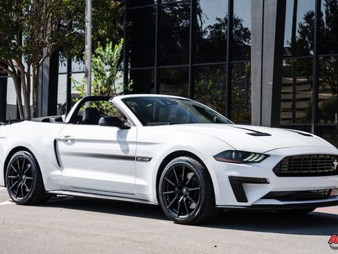 Used 2019 Ford Mustang GT Premium w/ Equipment Group 401A image 67