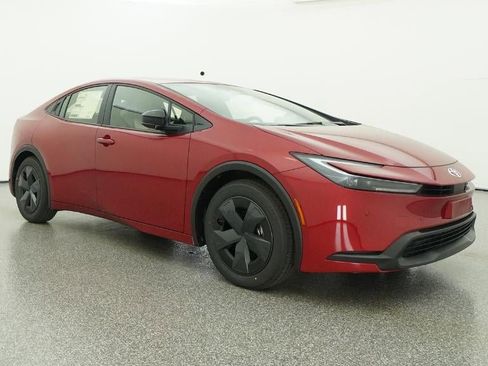 New 2026 Toyota Prius LE image 29