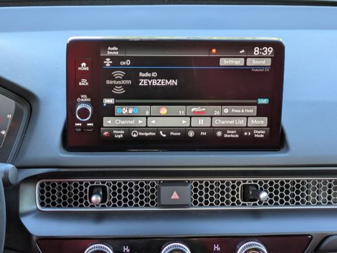 Certified 2025 Honda Civic Type R image 23