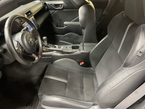 Certified 2023 Toyota GR86 Premium w/ ALL Weather Mat Package (TMS) image 16