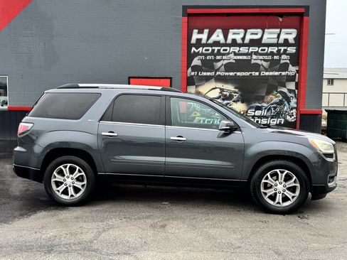 Used 2014 GMC Acadia SLT image 3