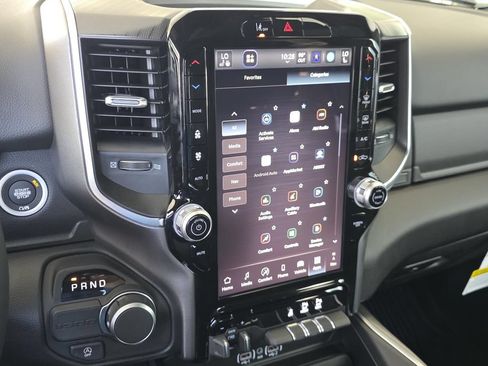 New 2026 RAM 1500 Big Horn RWD image 18