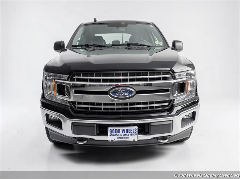 Used 2018 Ford F150 XLT w/ Equipment Group 302A Luxury AWD/4WD image 2