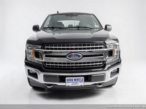 Used 2018 Ford F150 XLT w/ Equipment Group 302A Luxury AWD/4WD image 2