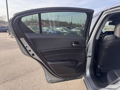 Used 2021 Acura ILX w/ Premium Package FWD image 15