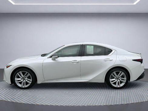 Used 2023 Lexus IS 300 AWD w/ Comfort Package image 3