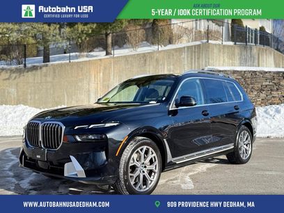 Used 2025 BMW X7 xDrive40i