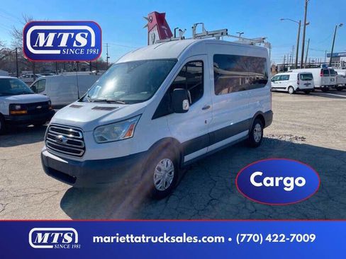 Used 2019 Ford Transit 150 XLT image 1