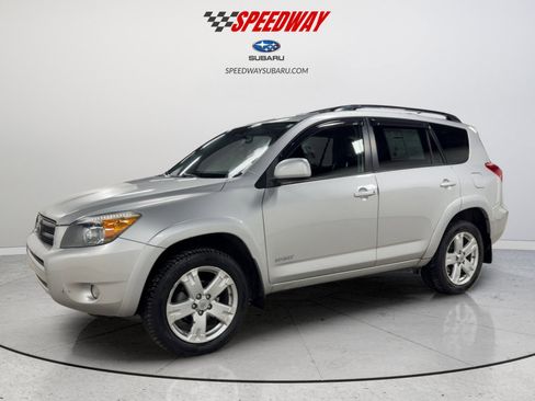 Used 2008 Toyota RAV4 Sport image 4