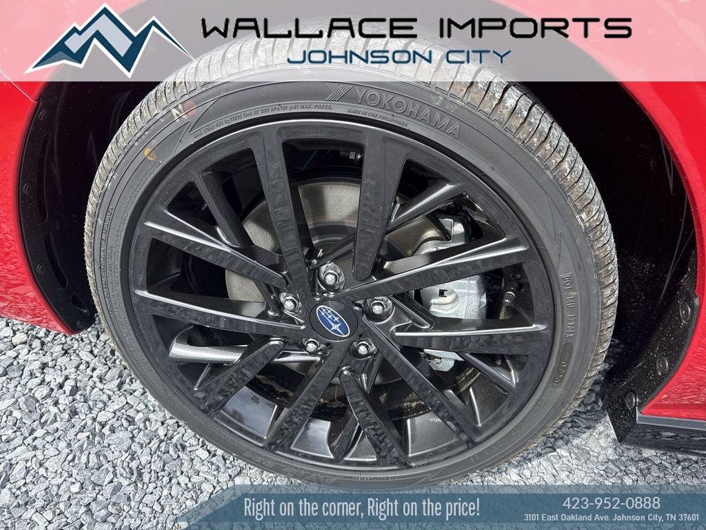 New 2026 Subaru Impreza RS AWD/4WD image 8