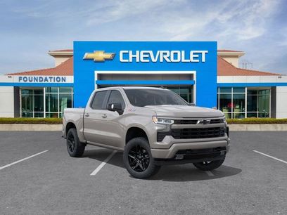 New 2026 Chevrolet Silverado 1500 RST