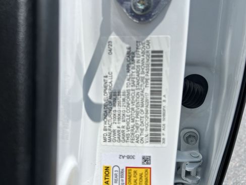 Used 2023 Honda Accord Touring image 28