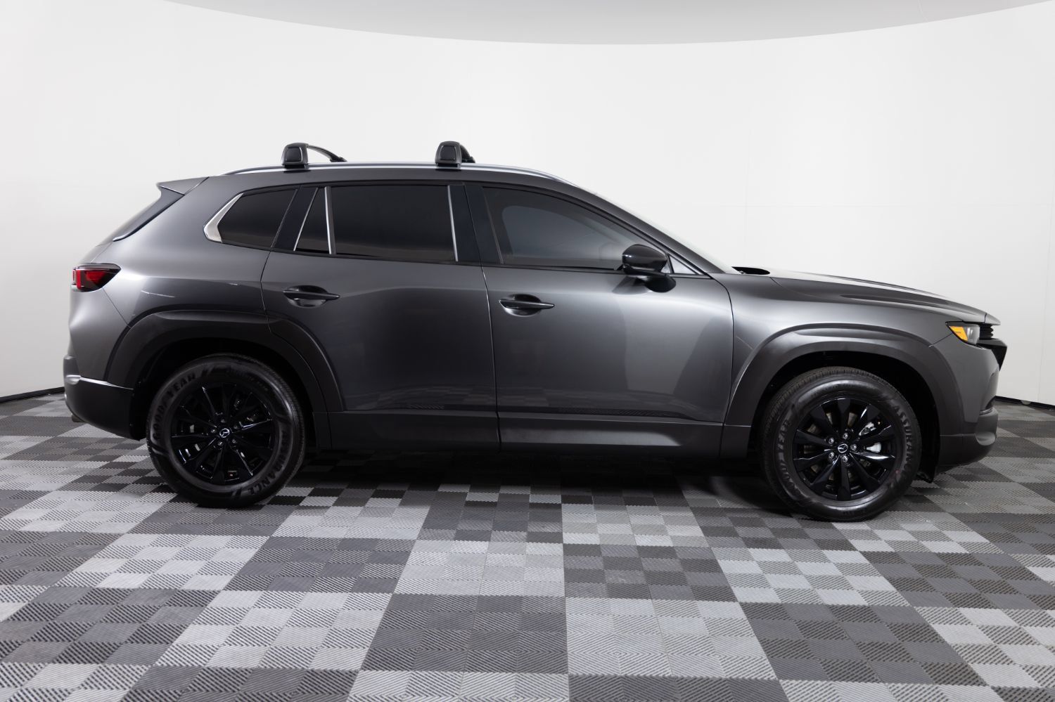 Used 2024 MAZDA CX-50 AWD 2.5 S w/ Cargo Package image 9