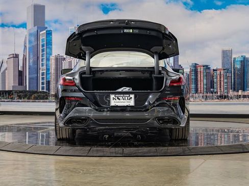 New 2026 BMW M850i xDrive Coupe AWD/4WD image 12