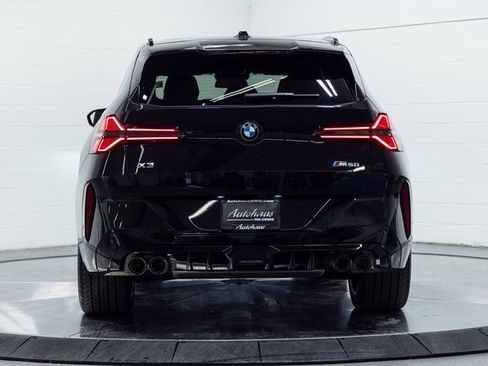 Certified 2025 BMW X3 M50 w/ Premium Package image 7