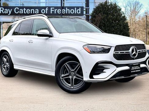 Used 2026 Mercedes-Benz GLE 450 4MATIC image 11