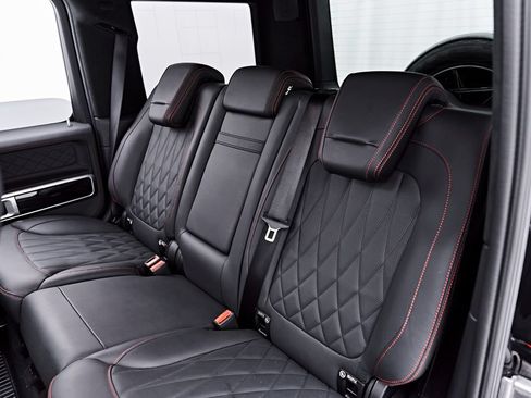 Used 2025 Mercedes-Benz G 63 AMG 4MATIC image 51