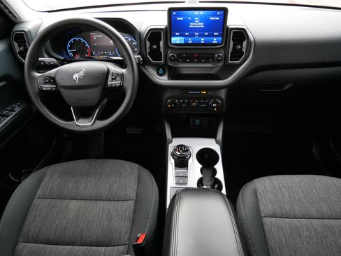 Used 2021 Ford Bronco Sport Big Bend image 14