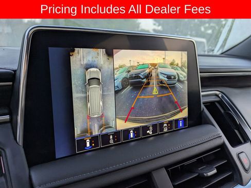 Used 2023 Chevrolet Tahoe Z71 w/ Luxury Package AWD/4WD image 23