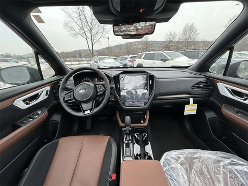 New 2026 Subaru Forester Touring image 12