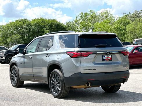Used 2023 Chevrolet Traverse RS AWD/4WD image 13