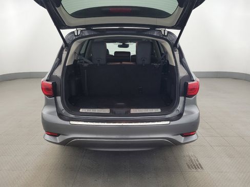 Used 2019 INFINITI QX60 Luxe w/ Essential Package AWD/4WD image 29