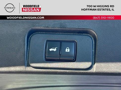 Certified 2023 Nissan Rogue SV w/ SV Premium B Package AWD/4WD image 20