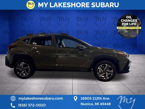 New 2026 Subaru Crosstrek 2.0i Premium AWD/4WD image 8