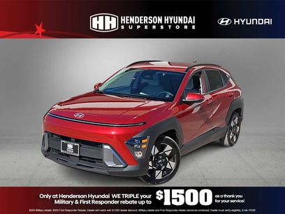 Certified 2024 Hyundai Kona SEL