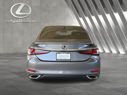 Certified 2021 Lexus ES 350 w/ Premium Package FWD image 28