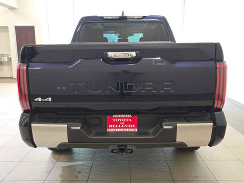 Certified 2024 Toyota Tundra Limited AWD/4WD image 5