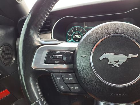Used 2020 Ford Mustang Premium w/ 2.3L High Performance Package RWD image 32