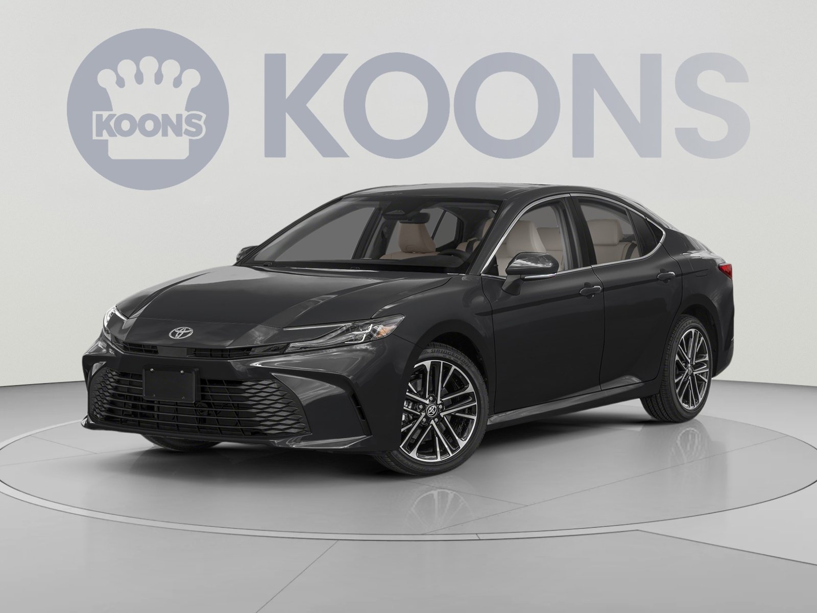 New 2026 Toyota Camry XLE w/ Premium Plus Package AWD/4WD image 1
