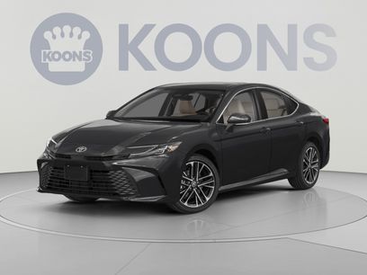 New 2026 Toyota Camry XLE w/ Premium Plus Package