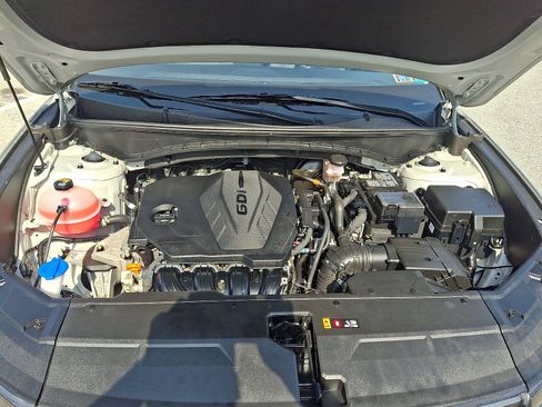 Certified 2023 Hyundai Tucson Limited w/ Cargo Package image 28