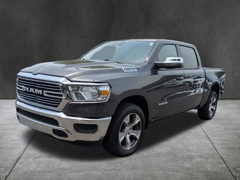 Used 2024 RAM 1500 Laramie RWD image 8