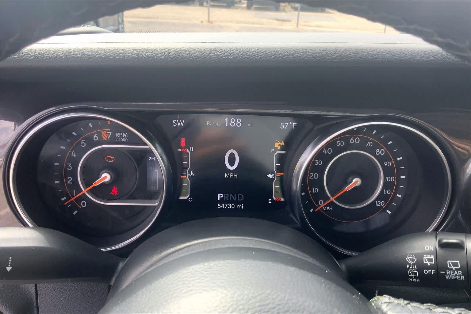 Used 2021 Jeep Wrangler Unlimited Sport AWD/4WD image 26