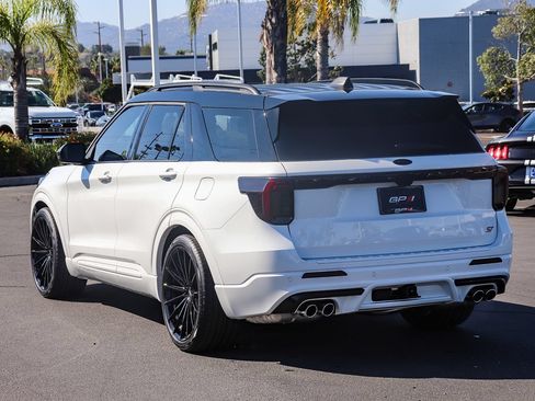 New 2026 Ford Explorer ST w/ Sun And Sound Package AWD/4WD image 6