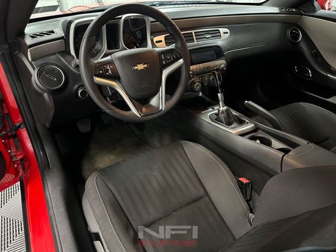 Used 2014 Chevrolet Camaro LS RWD image 24