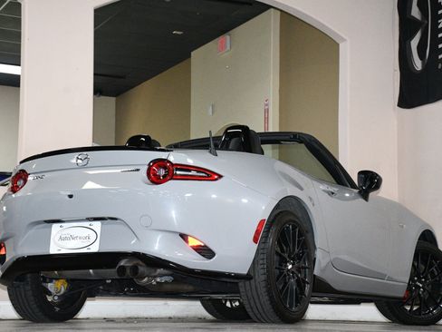 Used 2025 MAZDA MX-5 Miata Club w/ Brembo/BBS Recaro Package RWD image 85