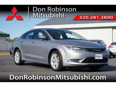 Used 2016 Chrysler 200 Limited