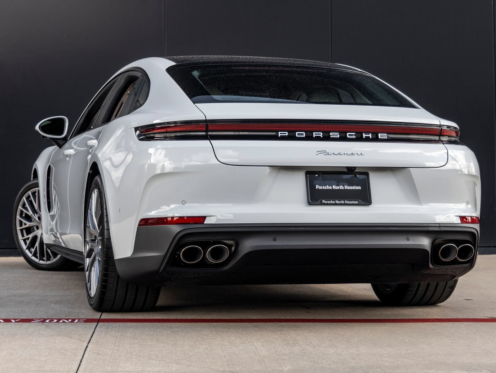 New 2026 Porsche Panamera RWD image 3